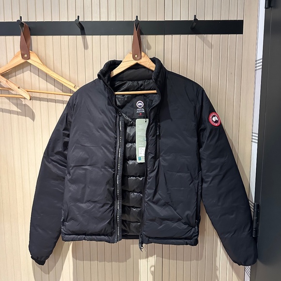 NEW WITH TAGS Canada Goose Men’s Lodge Jacket Size XS